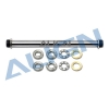 Feathering Shaft Robust Fixation